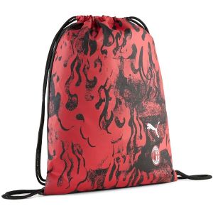 Puma Milan Ac Sac De Sport - Pour All Time Red/noir, pointure One Size - ['Rouge', 'Noir'] - Taille One Size