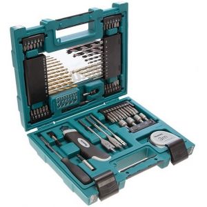 Makita Coffret ensemble accessoires 71 Pièces Maccess D 33691