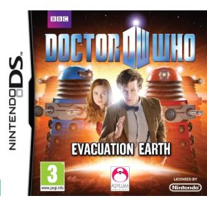 Doctor Who : Evacuation Earth [NDS]
