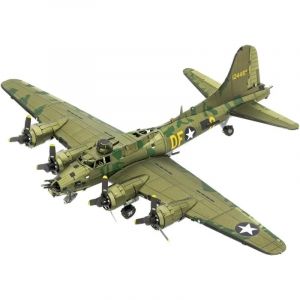 Metal Earth B-17 FLYING FORTRESS maquette 3D en métal Maquette en métal - DA-5060019