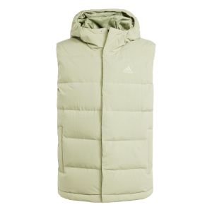 Adidas Doudoune sans manches à capuche Helionic
