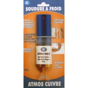 Atmos PATE CUIVRERE