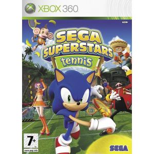 Ubisoft Sega Superstars Tennis