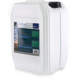 H&ouml;fer Chemie 2 x 20L AdBlue - en bidon de 20 L - ISO 22241-1 - FRAIS DE PORT OFFERT&hellip;