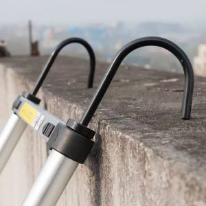 Ec lle télescopique al ini 13 marc s H 3,8M avec croc ts démontables Secury t