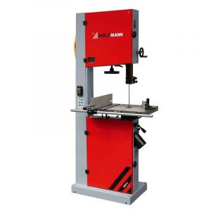 Holzmann Scie à ruban - 1500W - 230 V / 50 Hz