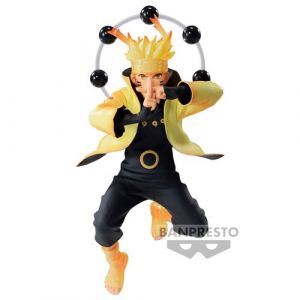Banpresto Figurine Naruto Shippuden Vibration Stars Uzumaki Naruto V Special