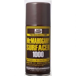 Mr Hobby -Gunze Mr. Mahogany Surfacer 1000 (170ml) - Vernis et auxiliaire - 3028420821