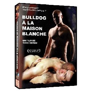 Image de DVD - réservé Bulldog à la Maison Blanche