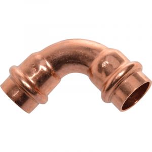 Conex B&auml;nninger Coude 90 FF a sertir 18 mm - MR PLOMBERIE