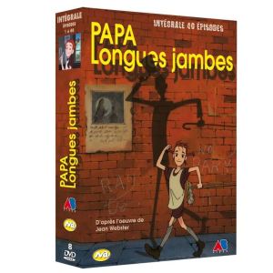 Image de Papa Longues Jambes - L'intégrale