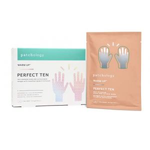 Patchology Perfect Ten Self-Warming Hand Mask - 1 Paire