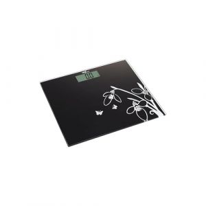 Pèse-personne numérique MELCHIONI 150 kg Noir 230011