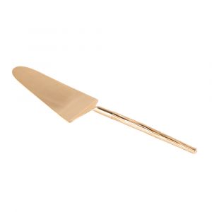 Pelle à tarte Kleofina or - Table Passion - Or - Métal