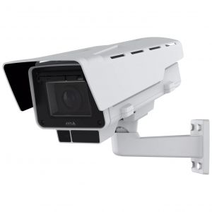 Image de Axis Camera de surveillance Q1728-LE 4K Vision Nocturne Interieure et Exterieure IA