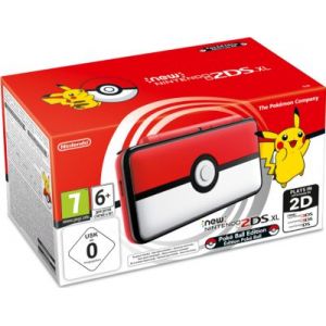 Image de Nintendo New 2DS XL Pokéball Edition