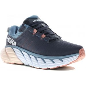 Hoka one one Gaviota 3 W Chaussures running femme Bleu marine - Taille 40