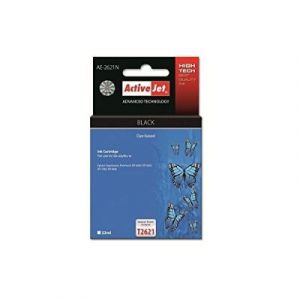 Activejet AE-2621N - Compatible - Encre à pigments - Noir - Epson - Impression à jet d'encre - 22 ml (AE-2621N)