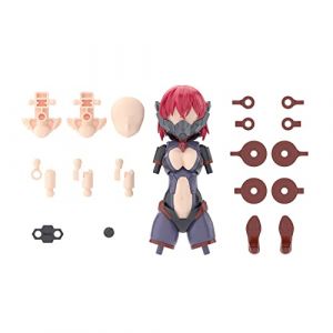 Bandai Gunpla 30MS OPT PARTS SET 6 CHASER COSTUME CLR - - Gunpla