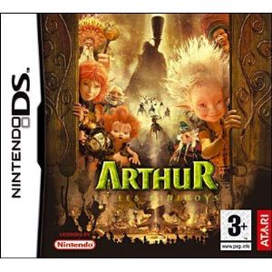 Image de Arthur et les Minimoys [NDS]