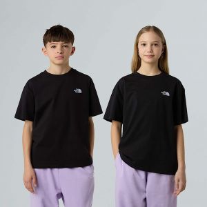 The North Face Tee-shirt à manches courtes garçon emma