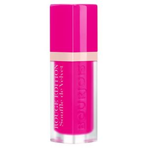 Bourjois Rouge Edition Souffle de Velvet 05 Fuchsiamallow - Rouge à lèvres