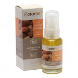 Florame Huile végétale d'amande douce bio 50 ml