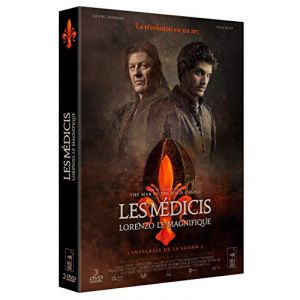 Les Médicis, Maîtres de Florence - L'intégrale de la saison 2 [DVD]