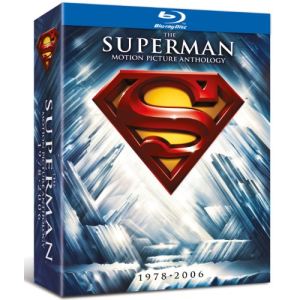 Image de Coffret Superman - Superman, II, III et IV