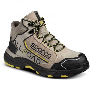 SPARCO Mixte ALLROAD-H Stone Industrial Shoe, TAGI, 42 EU (AutoMotor Accessori, neuf)
