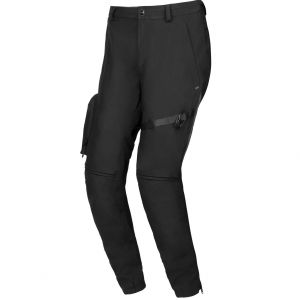 Ixon Pantalon textile Akro noir â Long- M