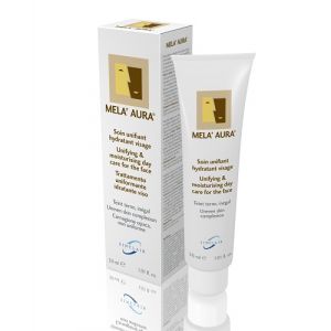 Sinclair Mela' aura - Emulsion hydratante visage