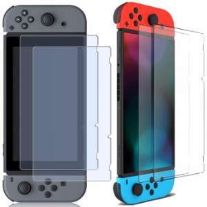 Nintendo Protection d'écran en verre trempé pour Switch