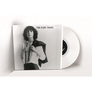 Image de Sony Music Disques vinyle Rock Pop Columbia/Legacy Patti Smith - Horses (1 LP)