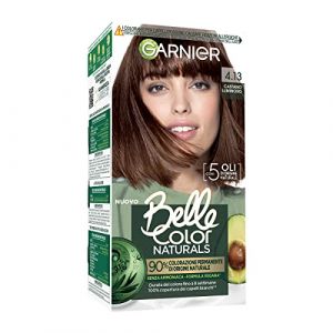 Garnier BELLE COLOR NATURALS 4.11 C/LUMINO