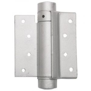 Paire charnière à ressort simple action N°1 SEVAX 100 mm - 101101