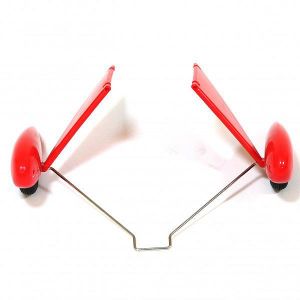 FMS Pitts V2 1.4M Front Train Atterrissage Set