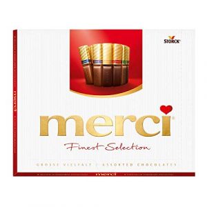 Merci Finest Selection Chocolat