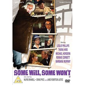 Some Will, Some Won't [DVD] [Import anglais]
