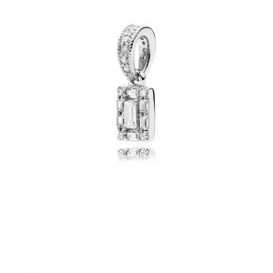 Pandora Pendentif 397543CZ - Pendentif Glace Lumineuse Femme