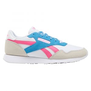 Reebok Running Royal Ultra - White / Solar Pink / C.Blue - Taille EU 38