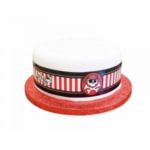 Creative Ruban pirate pour Gateau