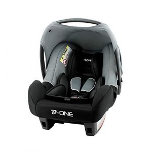 Image de Nania Siège auto Beone Groupe 0+ - Naissance à 13 kg - Noir