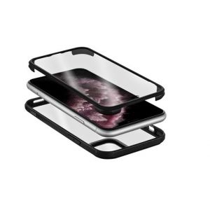 Qdos OptiGuard Infinity Glass Defense pour iPhone 12 mini