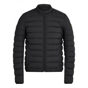 Belstaff Doudoune Longway Down Noir - Taille XS