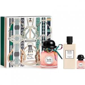 Herm&egrave;s Twilly d' Gift Set 85ml EDP + 80ml Body Lotion + 7.5ml EDP