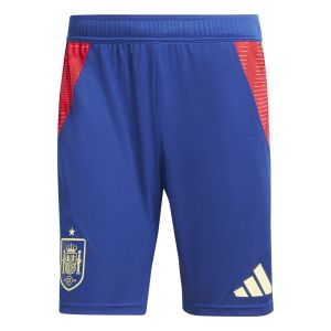 Adidas Short d'entraînement de football homme espagne 2024
