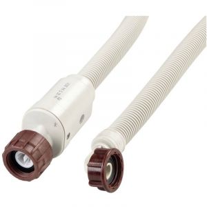 Xavax Tuyau Anti fuite Lave linge/vaisselle 2.5M