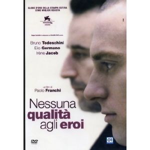 Image de Nessuna qualità agli eroi [Import italien] [DVD]