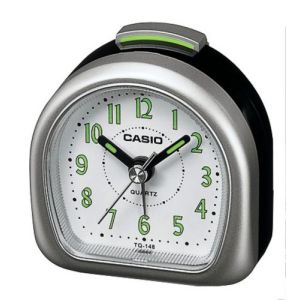 Image de Casio Réveil quartz analogique avec alarme